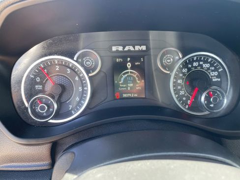 Used 2024 RAM 3500 Tradesman w/ Protection Group image 14