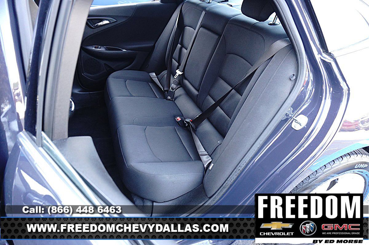 Certified 2025 Chevrolet Malibu LT FWD image 10
