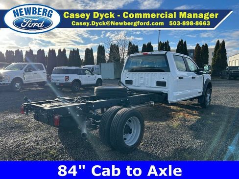 New 2026 Ford F450 XL AWD/4WD image 6