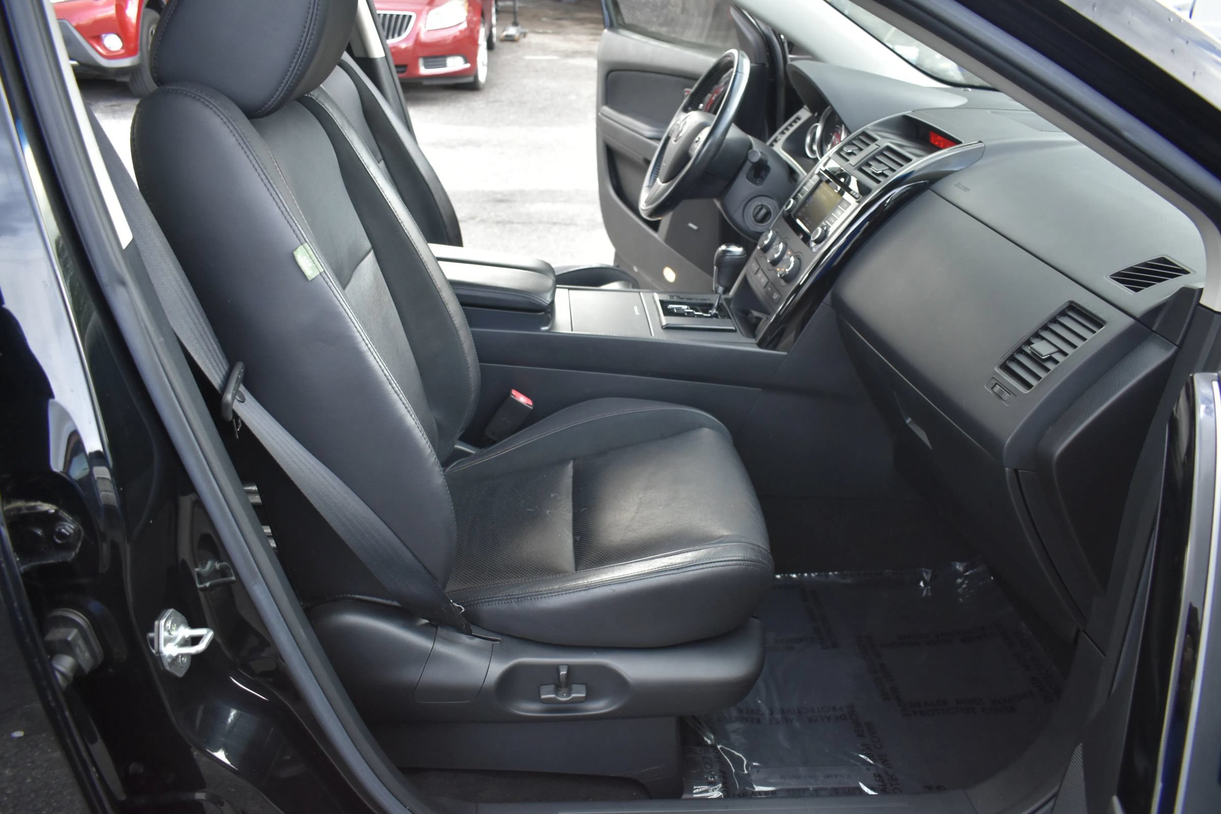 Used 2013 MAZDA CX-9 Touring w/ Touring Technology Pkg FWD image 16