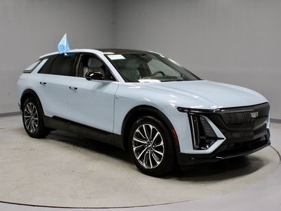 Used 2024 Cadillac Lyriq Sport