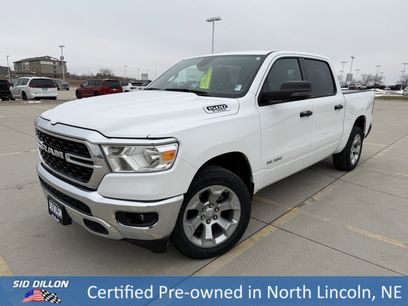 Used 2023 RAM 1500 Big Horn