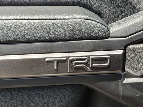 Used 2024 Toyota Tacoma TRD Sport w/ TRD Sport Upgrade Package AWD/4WD image 49