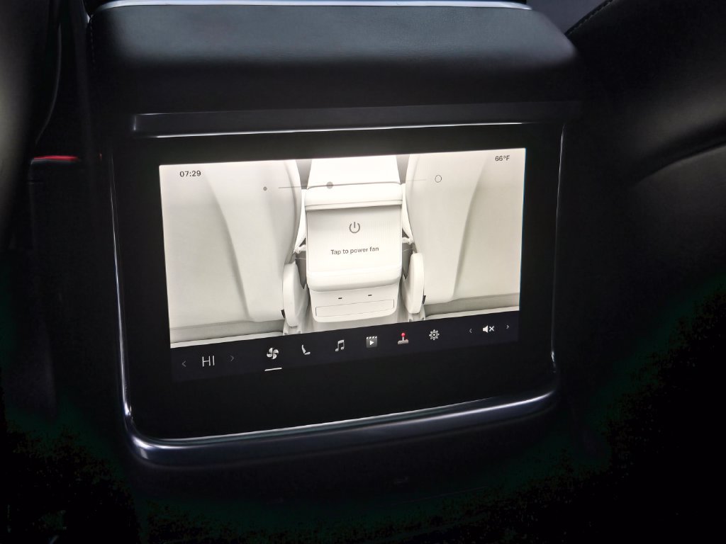 Used 2022 Tesla Model X AWD/4WD image 13
