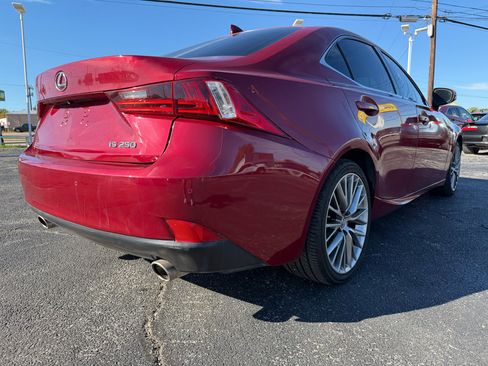 Used 2014 Lexus IS 250 image 8