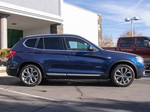 Used 2016 BMW X3 xDrive28i image 8