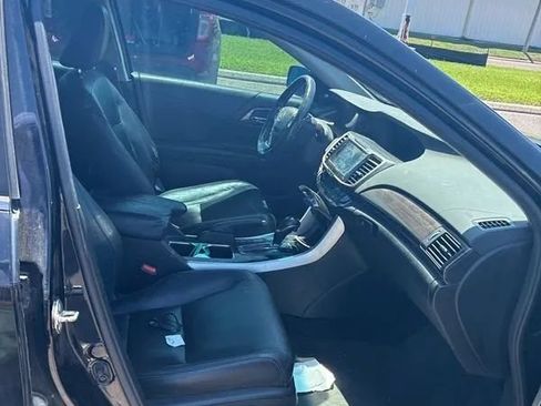 Used 2017 Honda Accord EX-L image 23