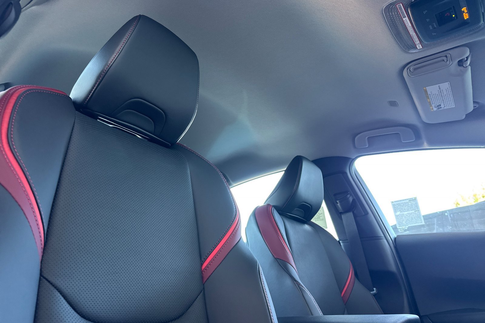 New 2027 Toyota Prius Plug-In Hybrid w/ Limited Premium Package FWD image 19