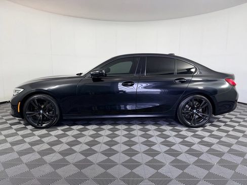 Used 2021 BMW 330i xDrive Sedan w/ Convenience Package AWD/4WD image 10