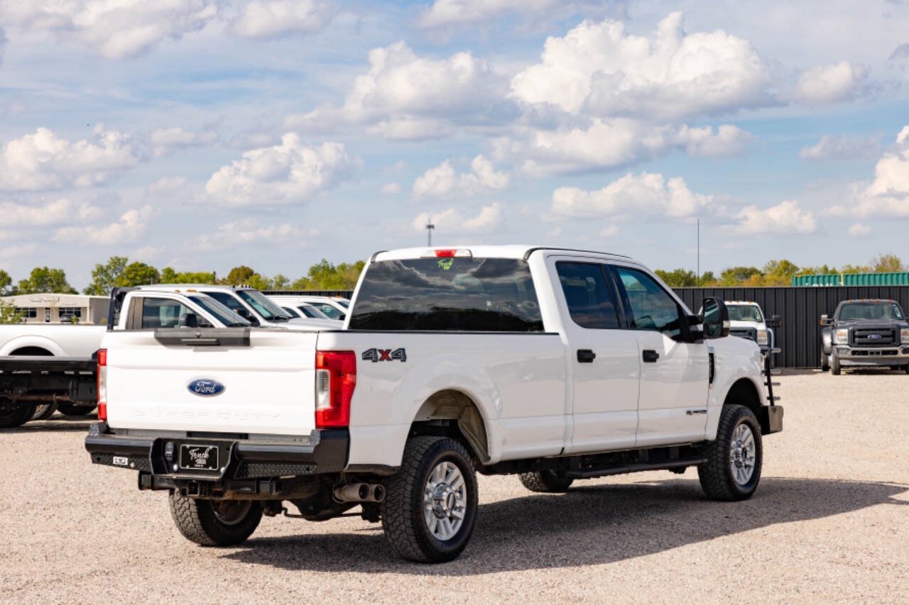 Used 2019 Ford F350 XLT w/ XLT Value Package AWD/4WD image 7