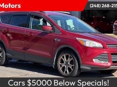 Used 2014 Ford Escape SE w/ Equipment Group 201A