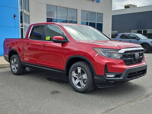 New 2026 Honda Ridgeline RTL image 2