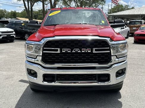 Used 2022 RAM 2500 Big Horn w/ Level A Equipment Group AWD/4WD image 3