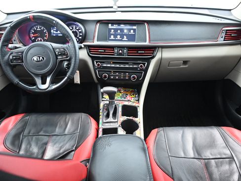 Used 2018 Kia Optima LX w/ Convenience Package image 21