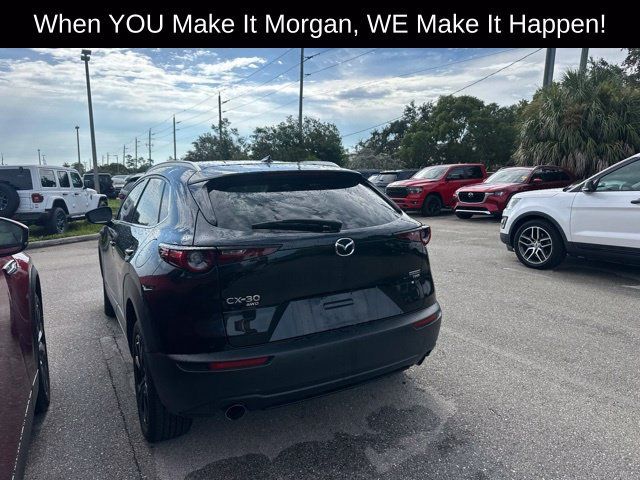 Used 2023 MAZDA CX-30 2.5 Turbo w/ Premium Plus Pkg AWD/4WD image 9