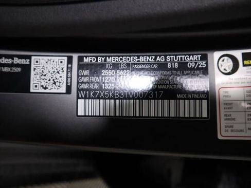 New 2026 Mercedes-Benz AMG GT 43 image 34