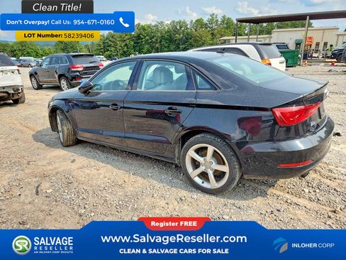 Used 2015 Audi A3 2.0T Premium AWD/4WD image 3
