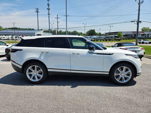 Certified 2026 Land Rover Range Rover Velar S AWD/4WD image 6
