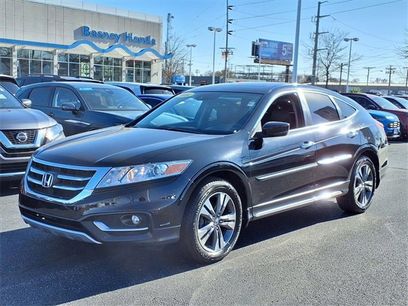 Used 2014 Honda Crosstour EX-L