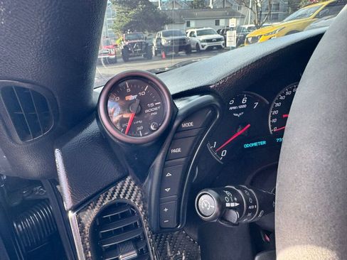 Used 2012 Chevrolet Corvette Grand Sport w/ 3LT Preferred Equipment Group image 19