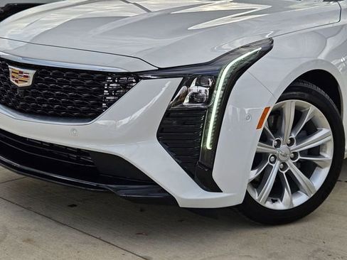 New 2026 Cadillac CT5 Premium Luxury image 7