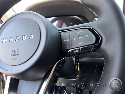 New 2026 MAZDA CX-5 Preferred AWD/4WD image 23