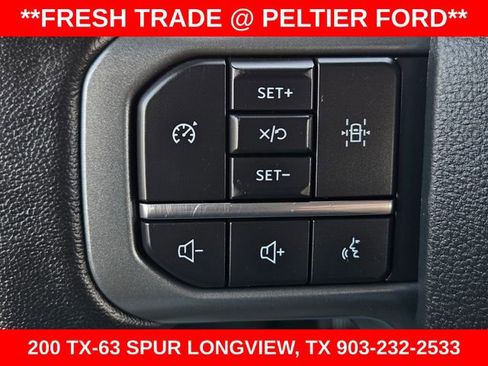 Certified 2022 Ford F150 XLT w/ Equipment Group 302A High image 25