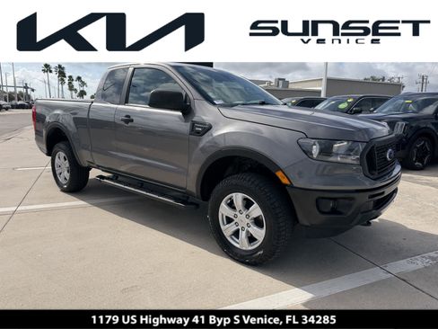 Used 2021 Ford Ranger XL w/ Equipment Group 101A High image 1