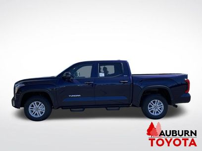 New 2026 Toyota Tundra SR5