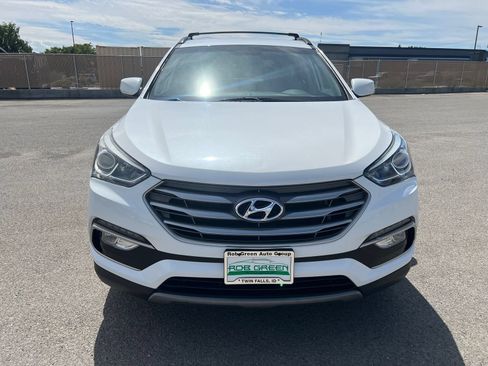 Used 2017 Hyundai Santa Fe Sport AWD/4WD image 8