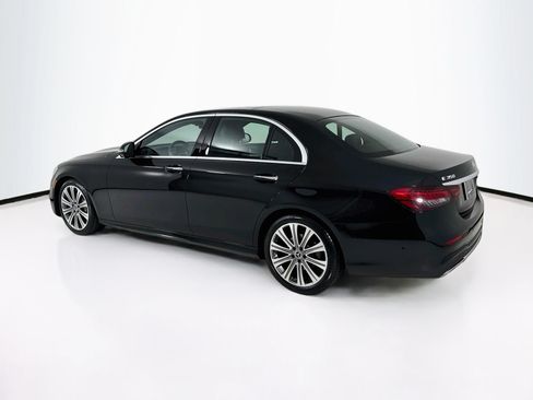 Certified 2022 Mercedes-Benz E 350 Sedan image 6