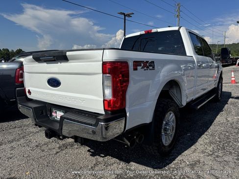 Used 2017 Ford F350 Lariat w/ Chrome Package AWD/4WD image 7