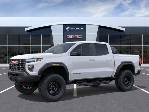 New 2026 GMC Canyon AT4X w/ AT4X AEV Edition AWD/4WD image 26