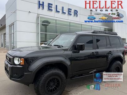 Used 2024 Toyota Land Cruiser