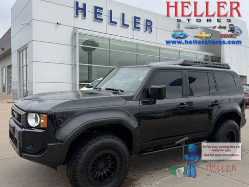 Used 2024 Toyota Land Cruiser image 1