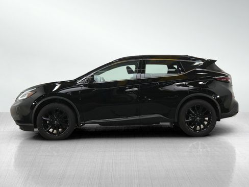 Used 2024 Nissan Murano SV w/ SV Midnight Edition Package AWD/4WD image 2