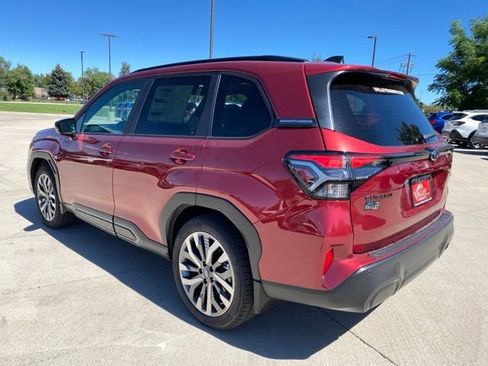 New 2026 Subaru Forester Touring AWD/4WD image 3