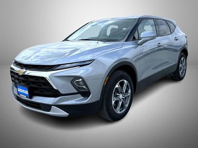 Used 2025 Chevrolet Blazer LT
