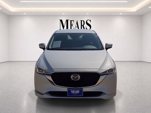 Used 2025 MAZDA CX-5 AWD 2.5 S w/ Select Package image 9