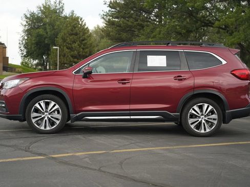 Used 2020 Subaru Ascent Limited w/ Technology Package AWD/4WD image 2