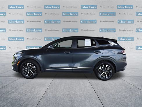 Used 2023 Kia Sportage EX FWD image 9