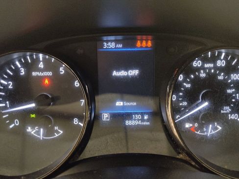 Used 2022 Nissan Rogue Sport S FWD image 23