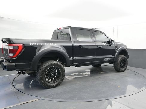 Used 2022 Ford F150 Lariat w/ Equipment Group 502A High AWD/4WD image 3