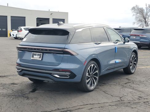 New 2026 Lincoln Nautilus Black Label image 4