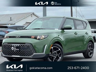 Certified 2023 Kia Soul EX