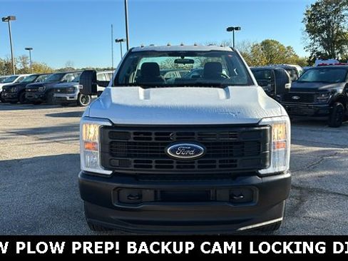 New 2026 Ford F350 XL w/ Snow Plow Prep Package image 5