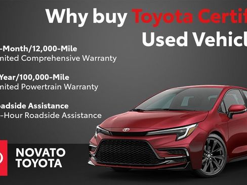 Used 2025 Toyota Corolla LE w/ Convenience Package FWD image 3