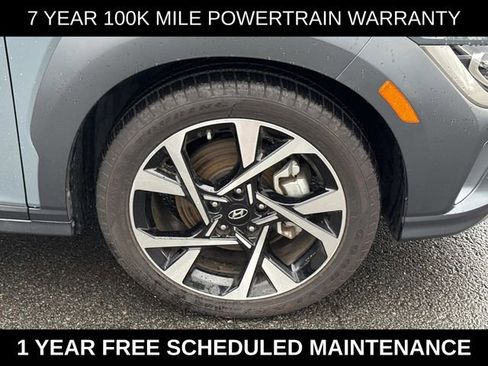 Used 2022 Hyundai Kona Limited AWD/4WD image 7