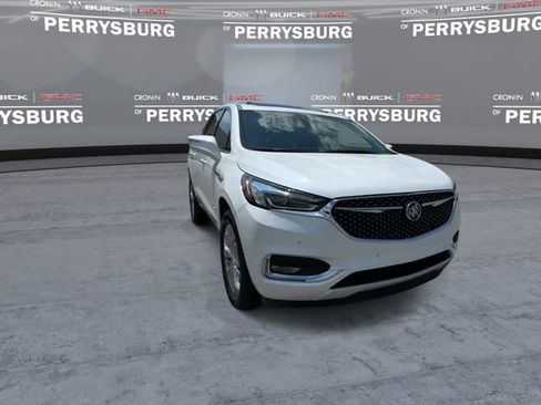 Used 2020 Buick Enclave Avenir w/ Avenir Technology Package AWD/4WD image 2