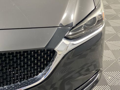 Used 2019 MAZDA MAZDA6 Touring image 9